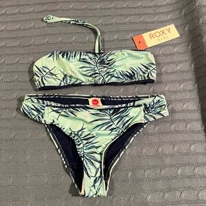 Roxy Girl Bikini Set- Girls 14